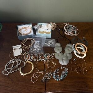 Jewelry Lot